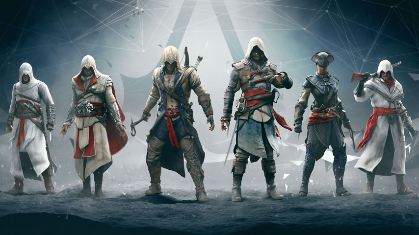 Assassin’s Creed: Rogue, nome in codice Comet