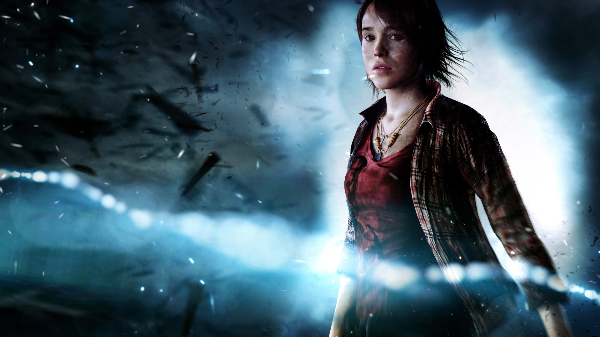 Beyond: Two Souls