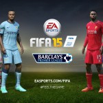 FIFA 15, annunciata la Barclays Premier League