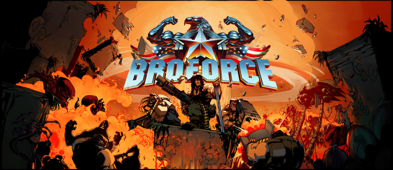 The Indiependent – Broforce