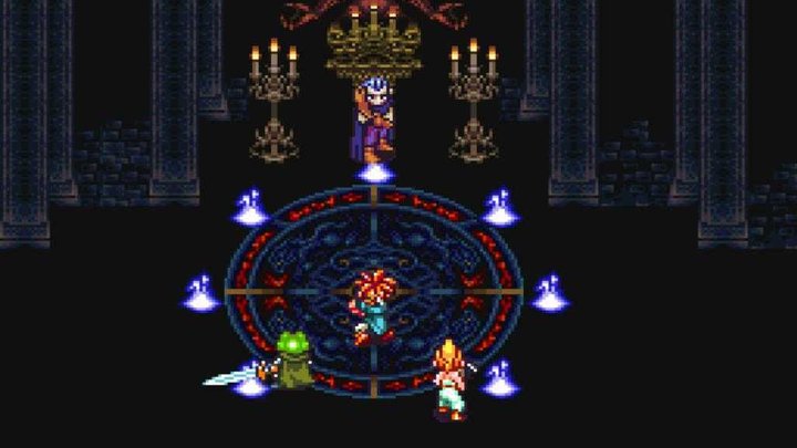 Chrono Trigger Series