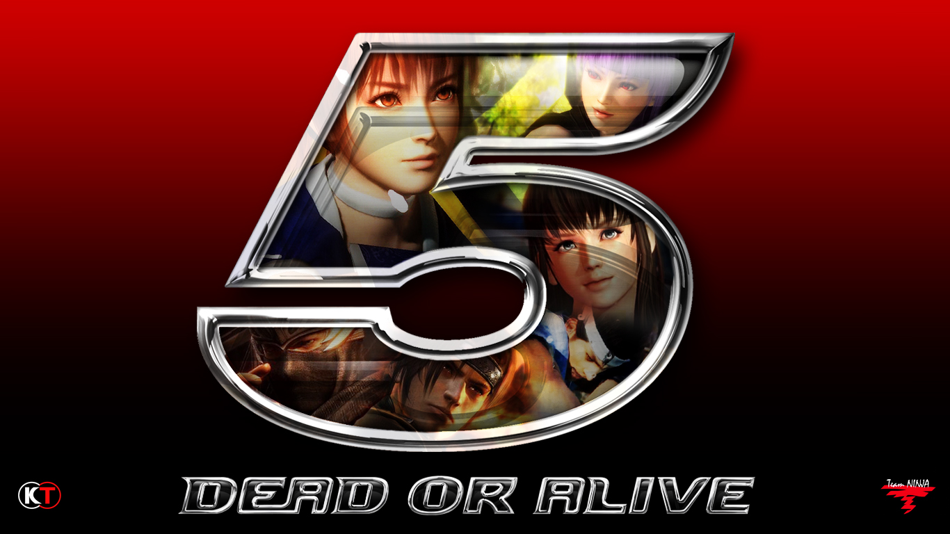 Dead or Alive 5: Last Round annunciato per next-gen