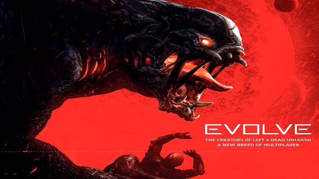 Evolve: uscita posticipata a febbraio 2015