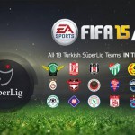 FIFA 15, ufficiale anche la Turkish Super League