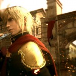 Final Fantasy Type-0 HD Talk Show