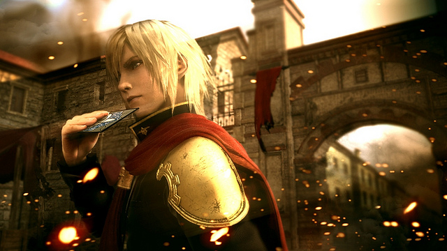 Final Fantasy Type-0 HD Collector’s Edition si mostra in video