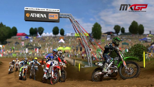 MXGP HD – Hands On