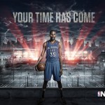 NBA 2K15, video first look con Kevin Durant