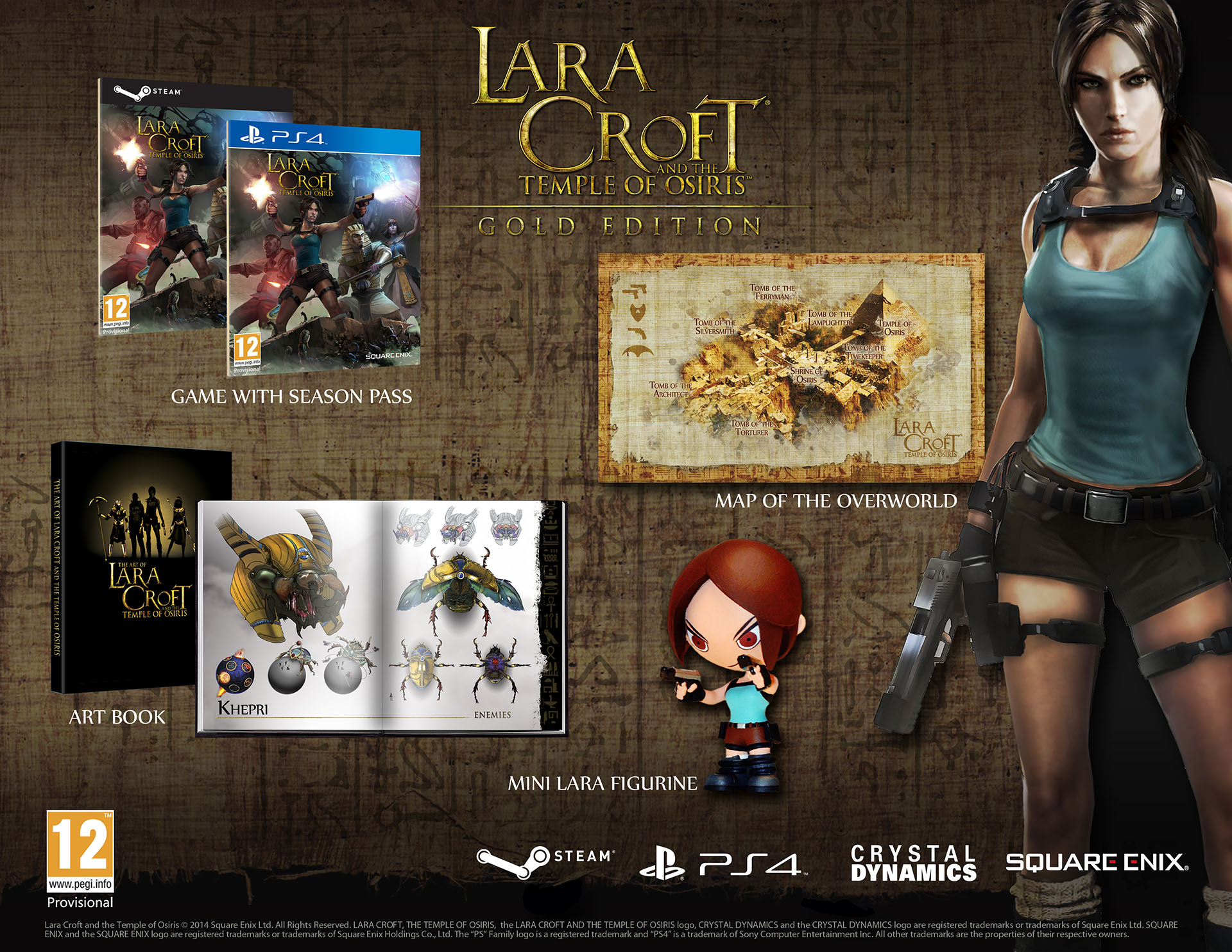 lara croft and the temple of osiris