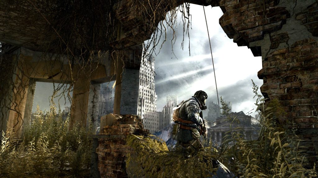 metro redux