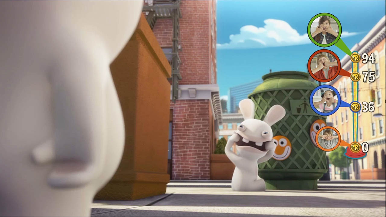 Rabbids Invasion: The Interactive TV Show – Hands On