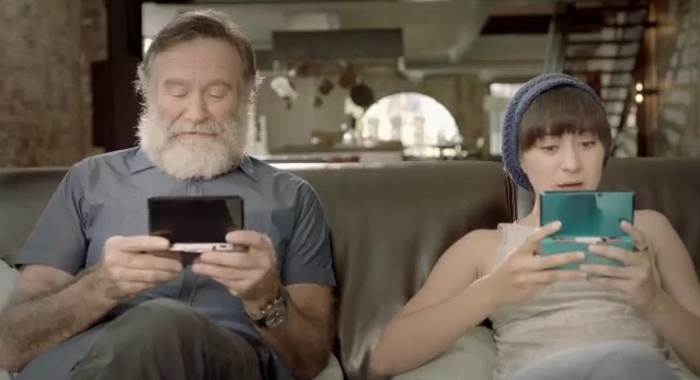 Robin Williams, videogiocatore silenzioso: da Zelda a Call of Duty