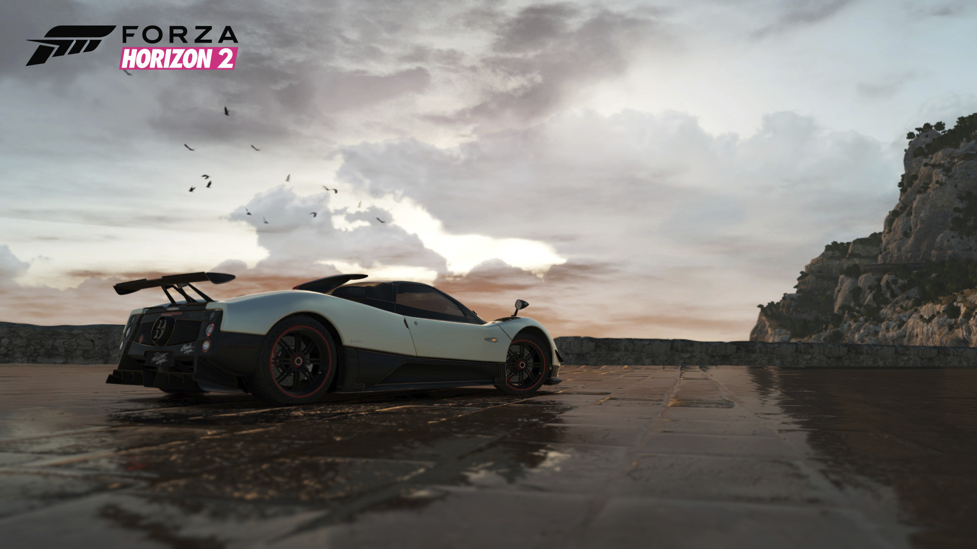 Forza Horizon 2, un nuovo gameplay off-screen