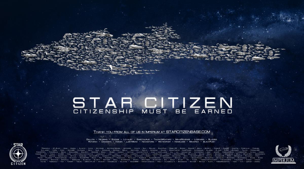 Star Citizen incassa 141.000.000 di dollari