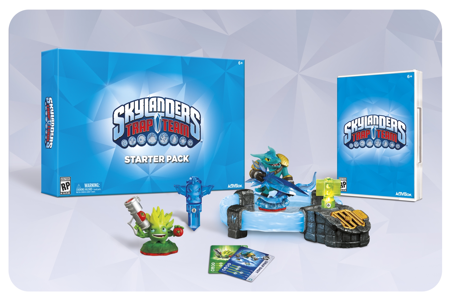 Skylanders Trap Team – Hands On