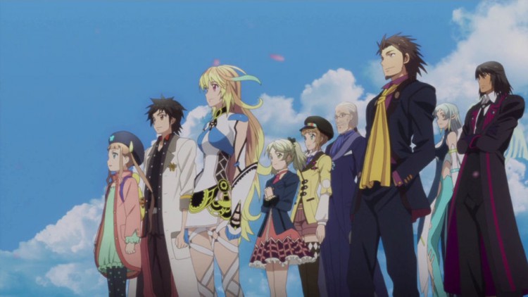 Tales of Xillia 2