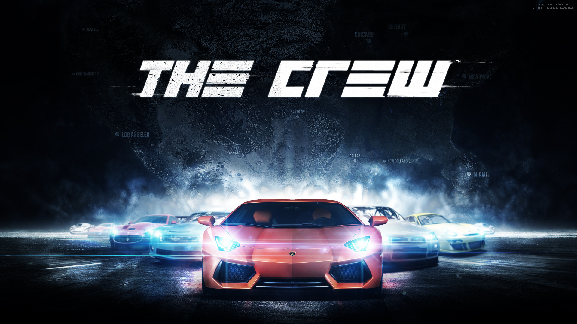 The Crew, closed beta a partire da lunedì