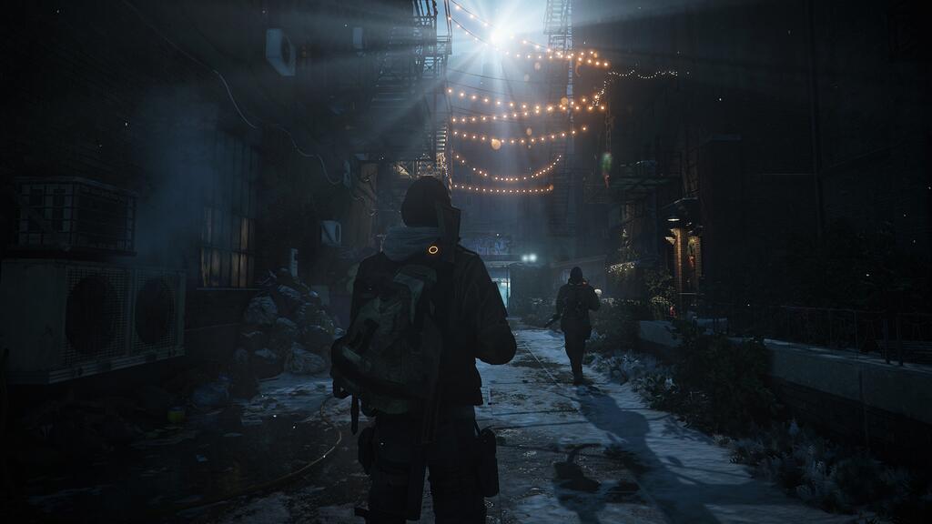 The Division, Ubisoft starebbe pensando ad alpha test