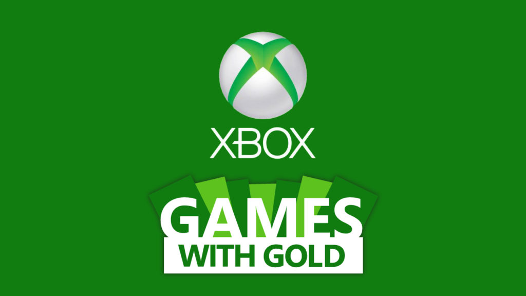 games with gold ottobre