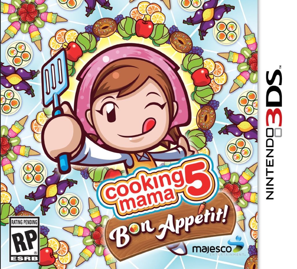 Trailer di lancio per Cooking Mama 5 - immagine della notizia