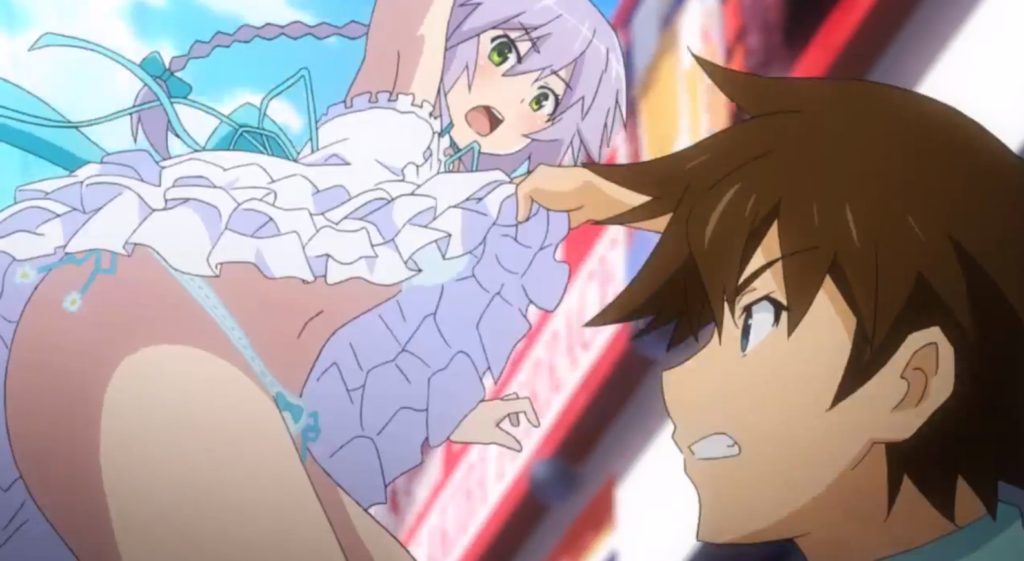 Akiba's Trip: Undead & Undressed - immagine della recensione