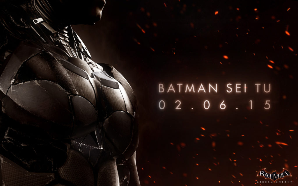Batman: Arkham Knight in un nuovo video - immagine della notizia