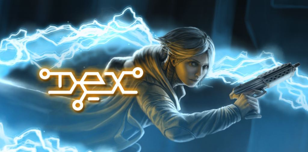 Il titolo cyberpunk Dex è disponibile su Steam
