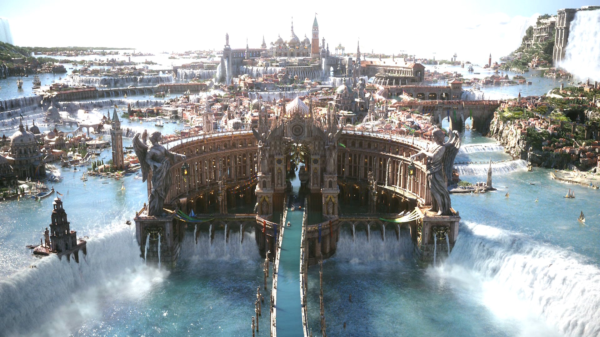 Final Fantasy XV – Anteprima
