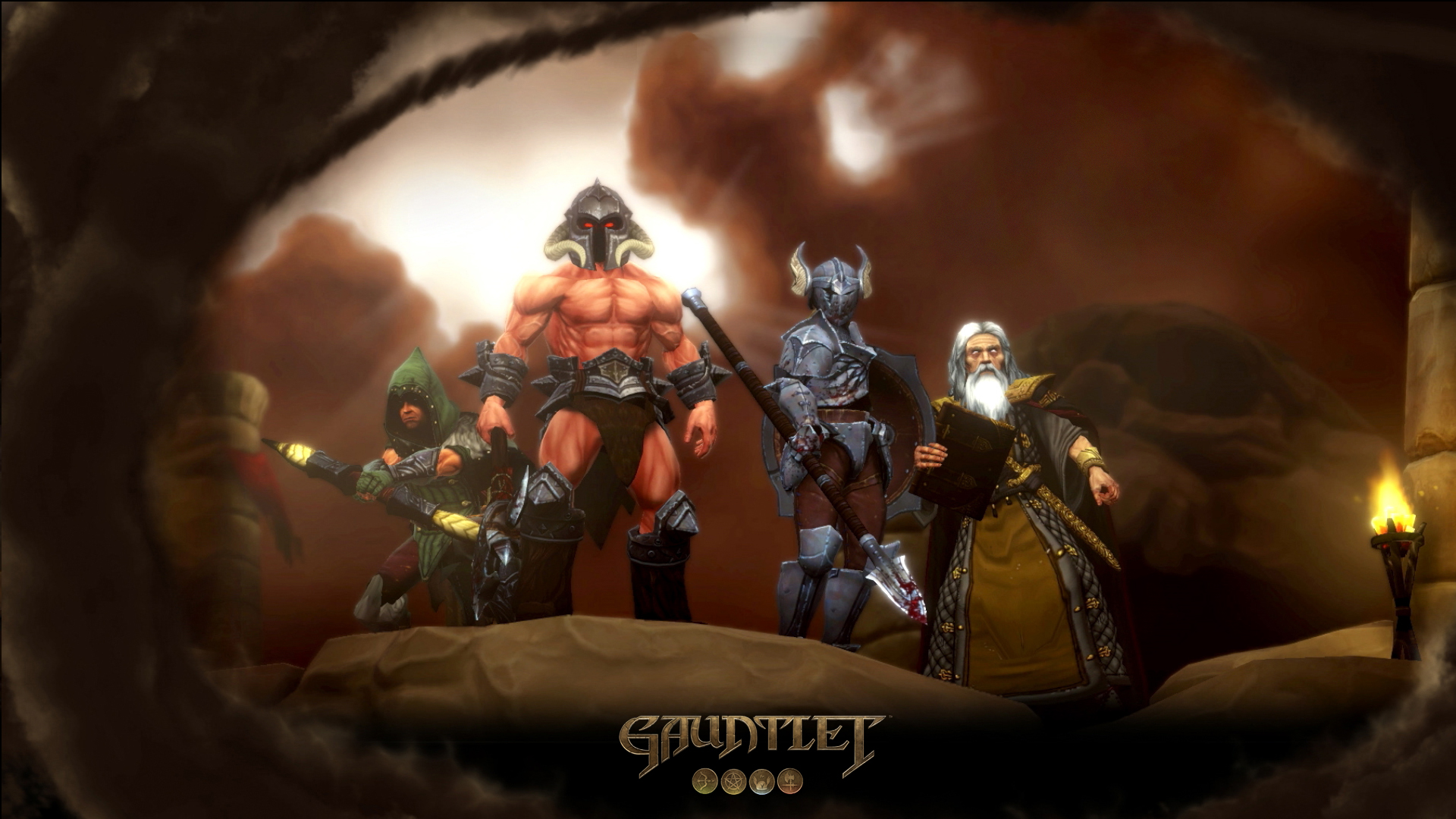 Gauntlet – Hands On