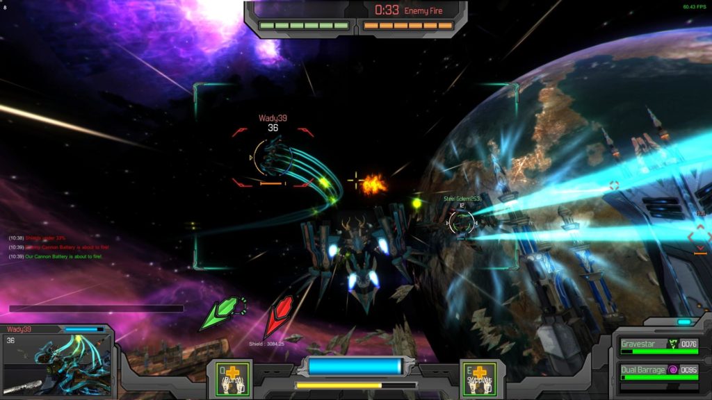 GoD Factory Wingmen - immagine della recensione