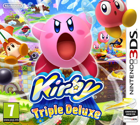 La Colonna Sonora di Kirby Triple Deluxe su Catalogo Star Nintendo