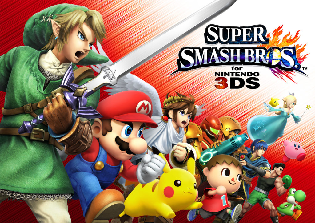 Super Smash Bros. for Nintendo 3DS - immagine della recensione