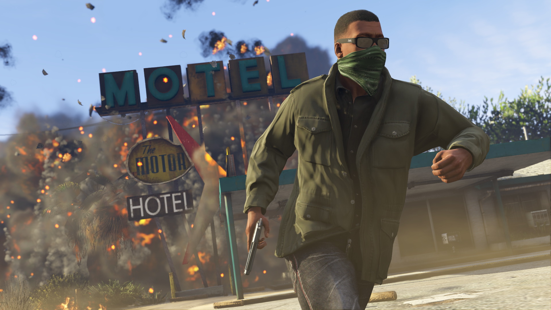 Grand Theft Auto V: posticipata la versione Next-Gen