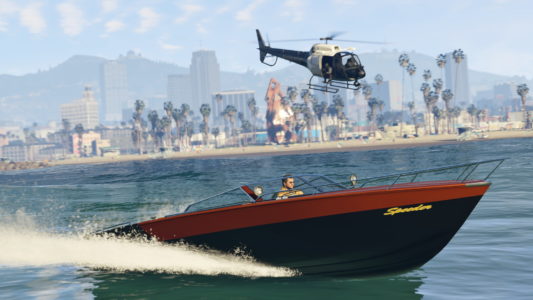 Aggiornamenti per Grand Theft Auto V