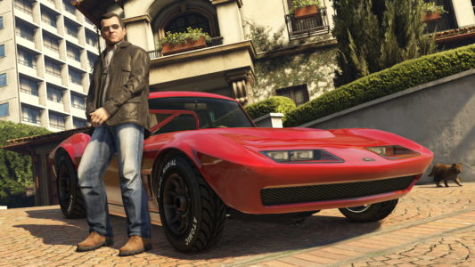 Aggiornamenti per Grand Theft Auto V