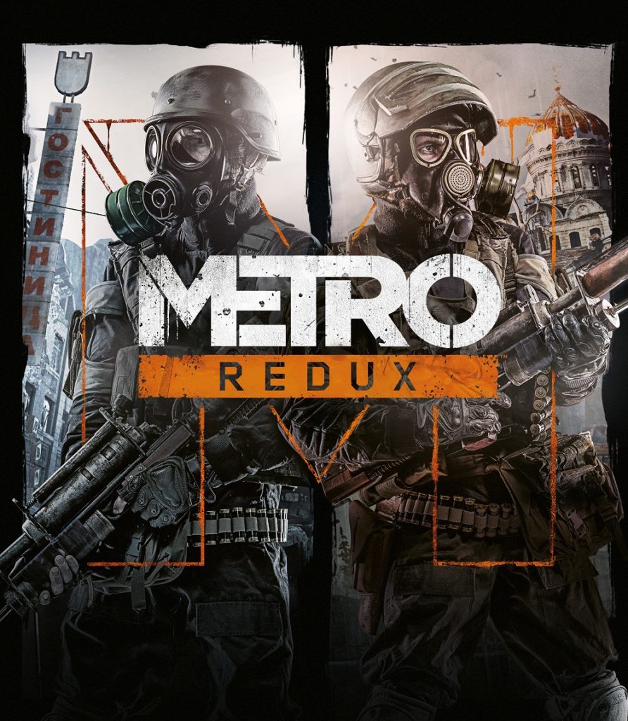 Metro Redux - immagine della notizia
