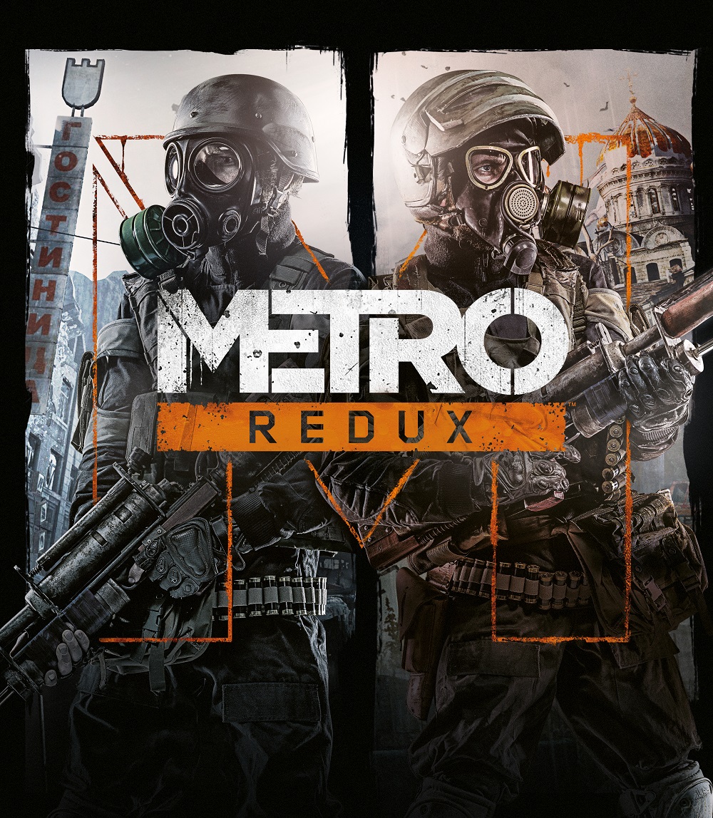 Metro Redux, disponibile da oggi su Linux e Steam OS