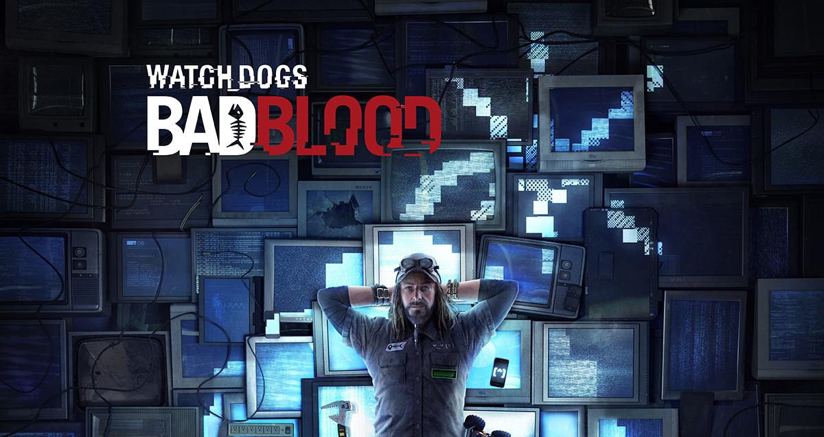 Watch_Dogs Bad Blood, disponibile da oggi su tutte le piattaforme