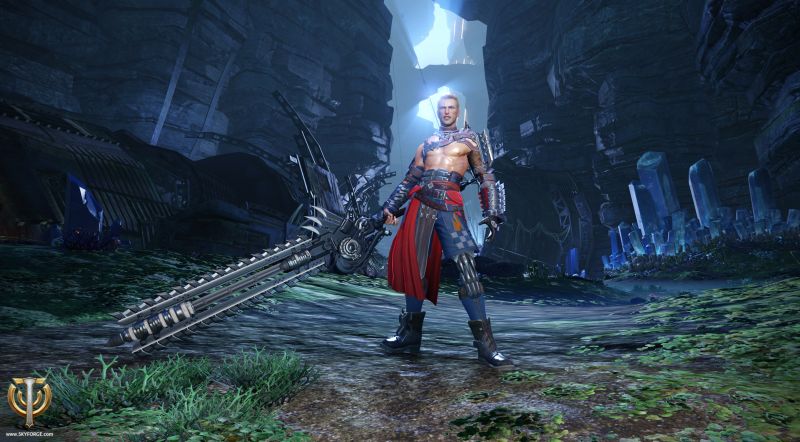 Skyforge – Anteprima