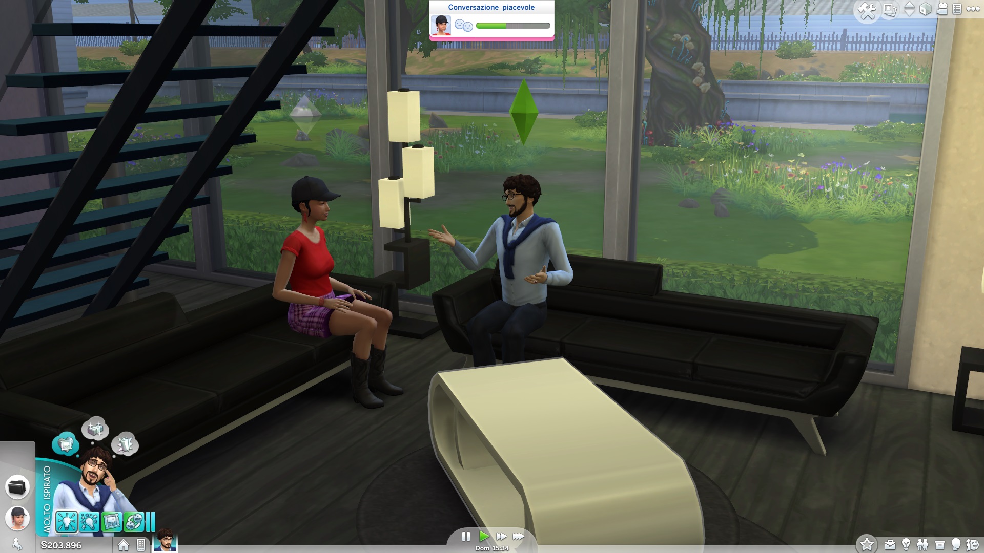 The Sims 4 6