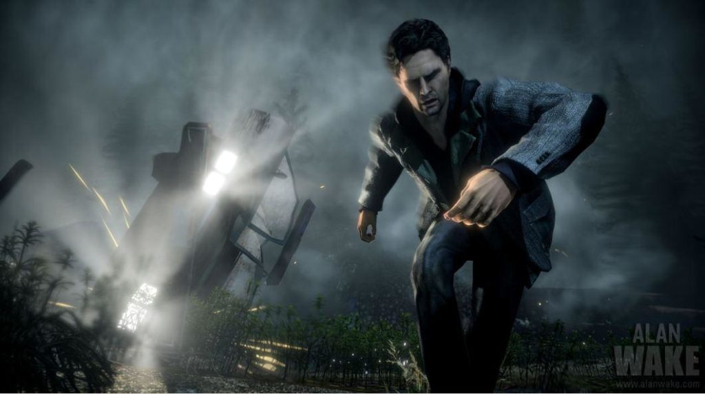 Alan Wake