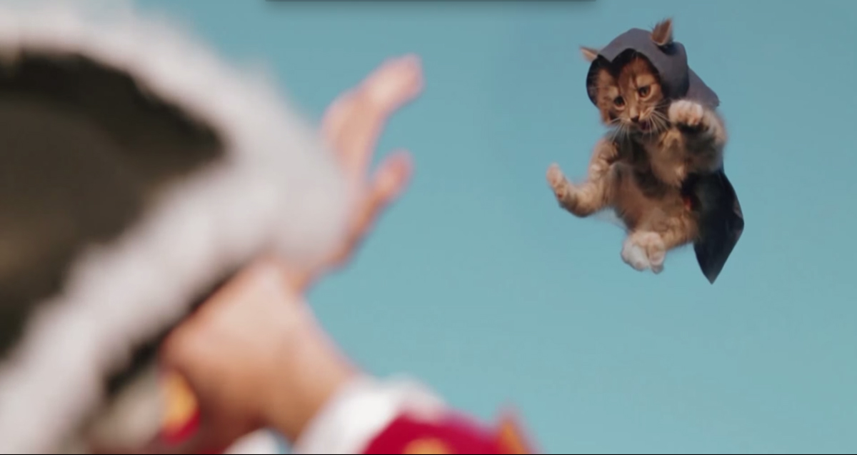 Assassin’s Kittens Unity, un nuovo simpatico cortometraggio