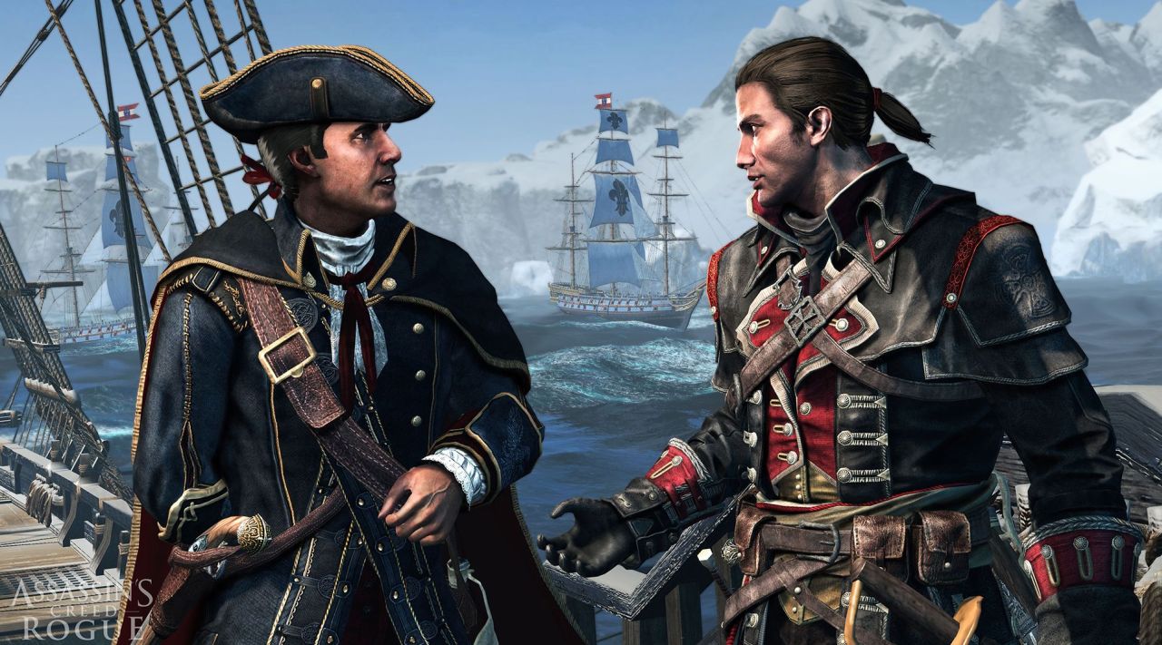 Assassin’s Creed Rogue, pubblicato lo story trailer