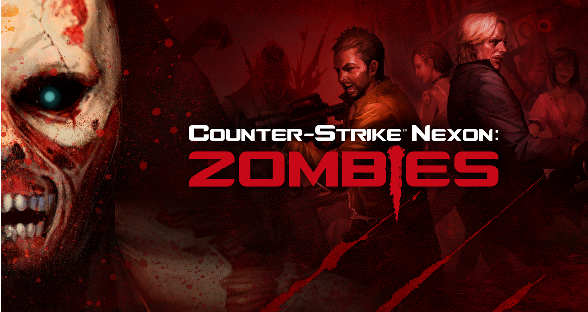 Counter-Strike Nexon: Zombies, annunciato ufficialmente con un trailer