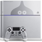 PlayStation 4 Metal Slime