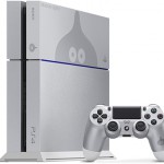 PlayStation 4 Metal Slime