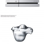 PlayStation 4 Metal Slime