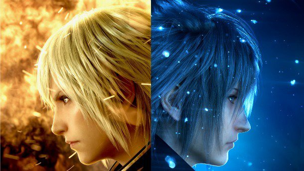 Final Fantasy XV, la demo disponibile in Final Fantasy Type-0 HD