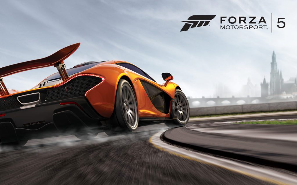Forza Motorsport 5 Gratis