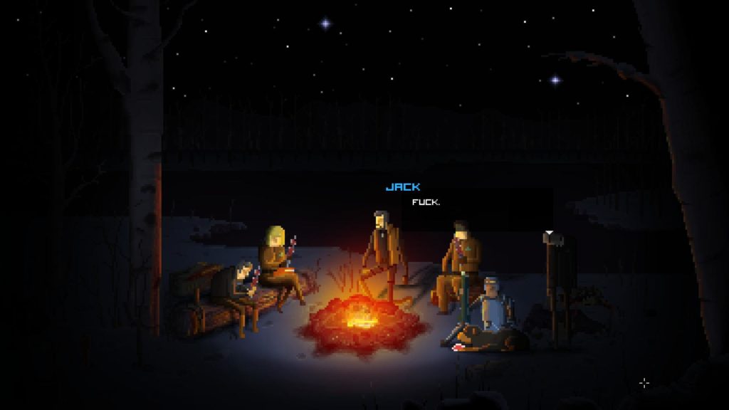 Gods Will Be Watching - immagine della recensione
